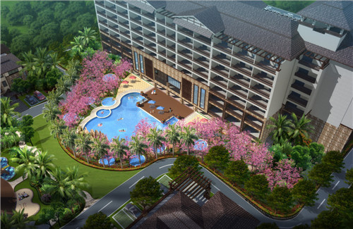 火锅店门口路牌设计